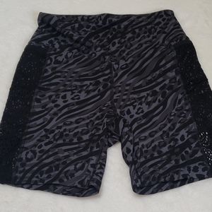 Pink Sport Buttery Soft Bike Shorts NWOT